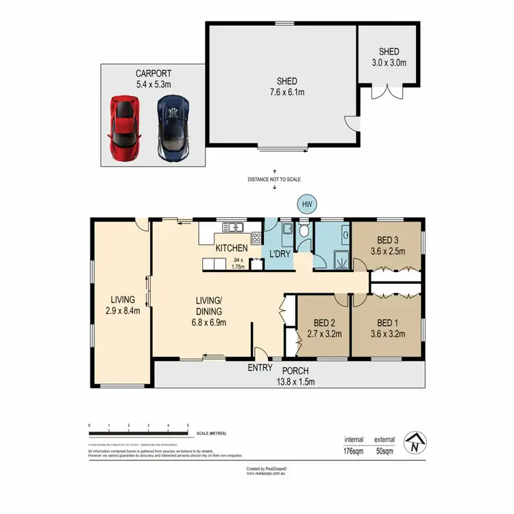 Floorplan of Homely house listing, 25 Anchusa Street, Bellbowrie QLD 4070