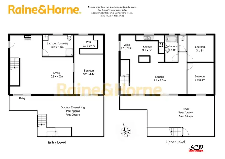 Floorplan of Homely house listing, 30 Palana Street, Surfside NSW 2536