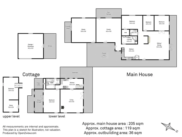 Floorplan of Homely house listing, 9 Jeannie Drive, Sorell TAS 7172