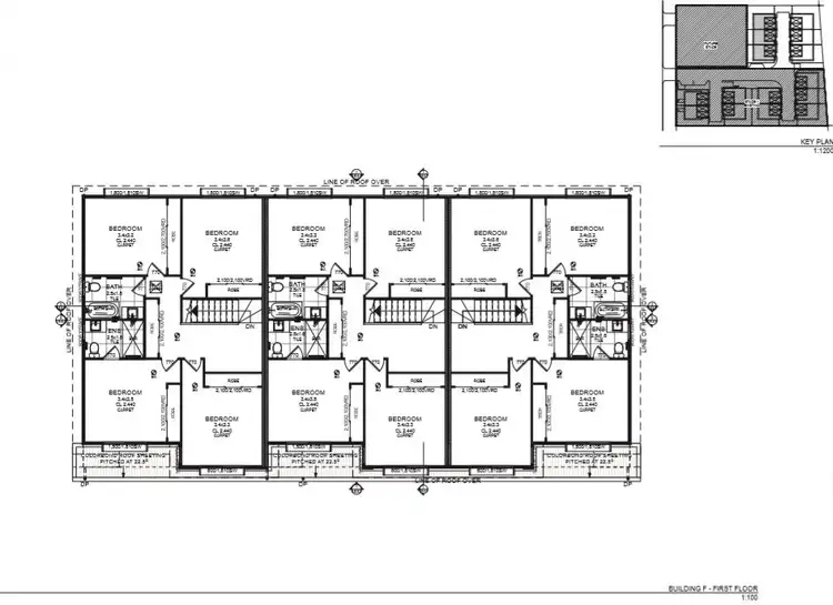 Floorplan of Homely townhouse listing, 25-27 Arafura Avenue, Loganholme QLD 4129