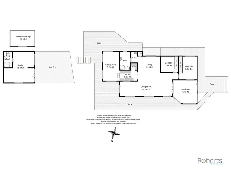 Floorplan of Homely house listing, 209 Milldam Road, Port Sorell TAS 7307