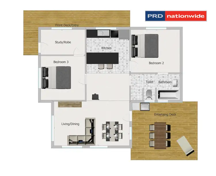 Floorplan of Homely house listing, 630 Yarlington Road, Colebrook TAS 7027