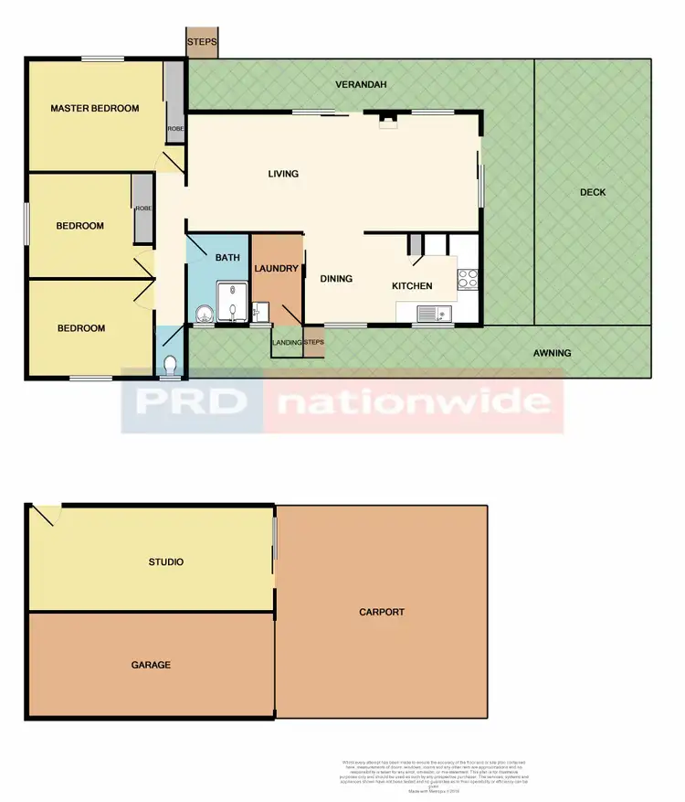 Floorplan of Homely house listing, 51 Swain St, Belford NSW 2335