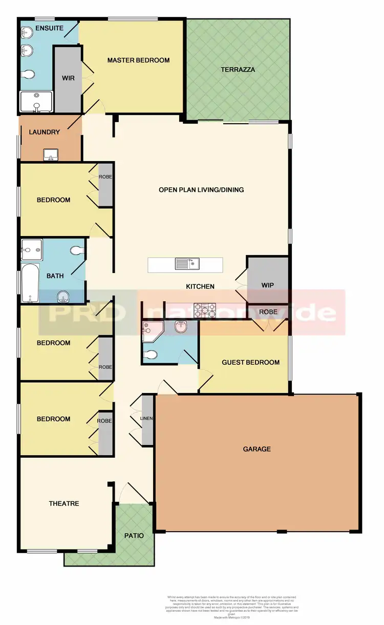 Floorplan of Homely house listing, 22 Percher Street, Chisholm NSW 2322