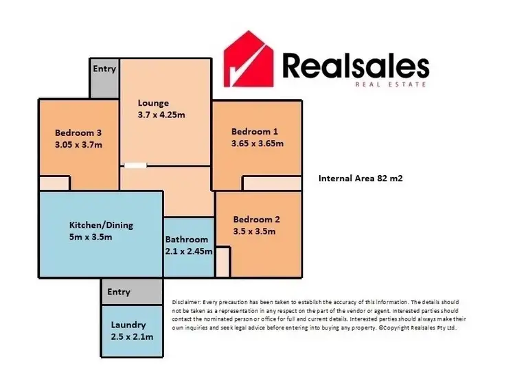 Floorplan of Homely house listing, 20 Deerdale Street, Stafford Heights QLD 4053