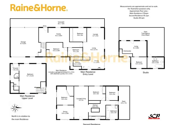 Floorplan of Homely house listing, 3653 Princes Highway, South Durras NSW 2536