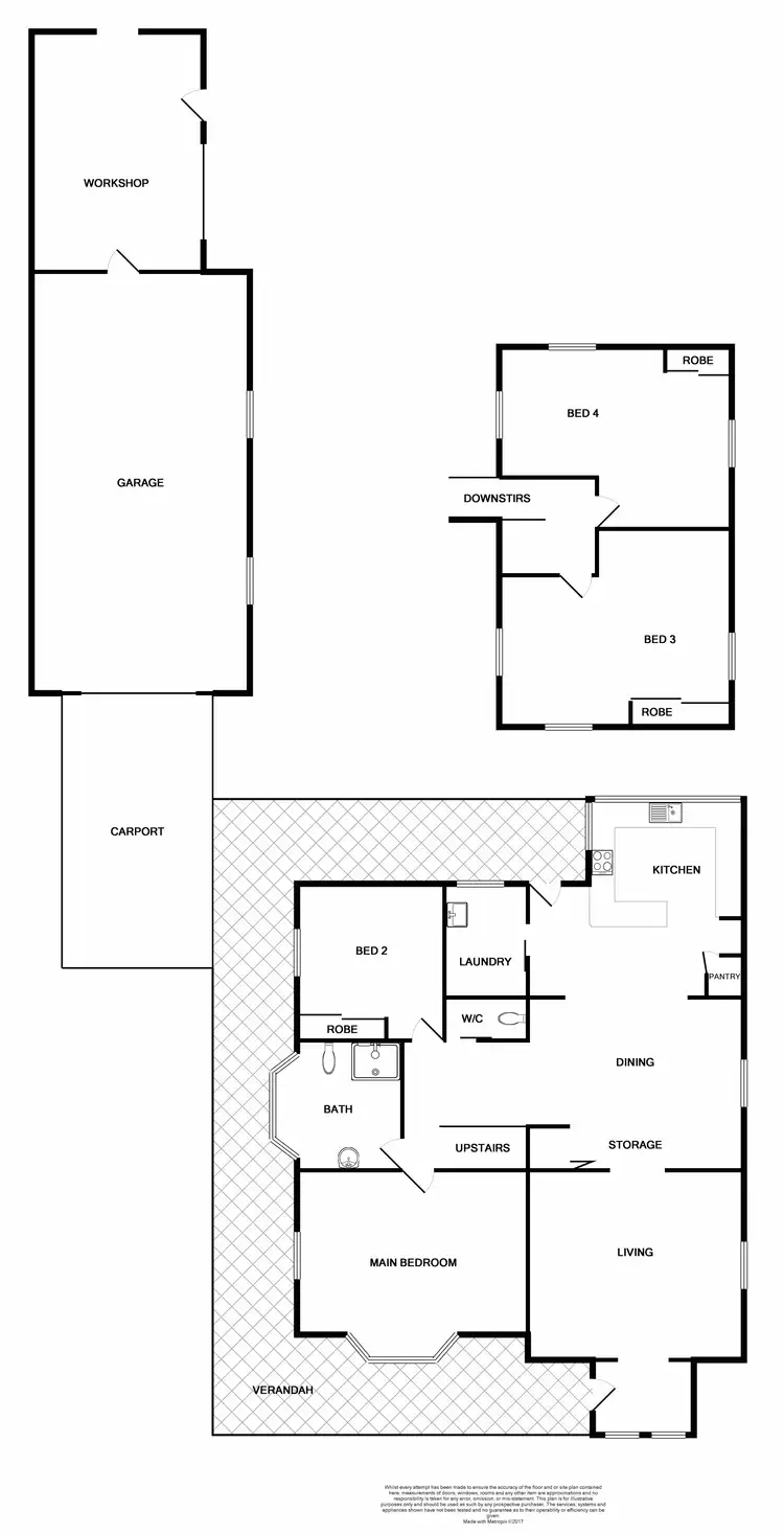 Floorplan of Homely house listing, 26 Government Road, Thornton NSW 2322
