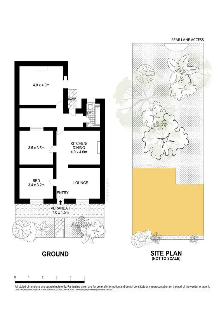 Floorplan of Homely house listing, 9 Farleigh Street, Ashfield NSW 2131