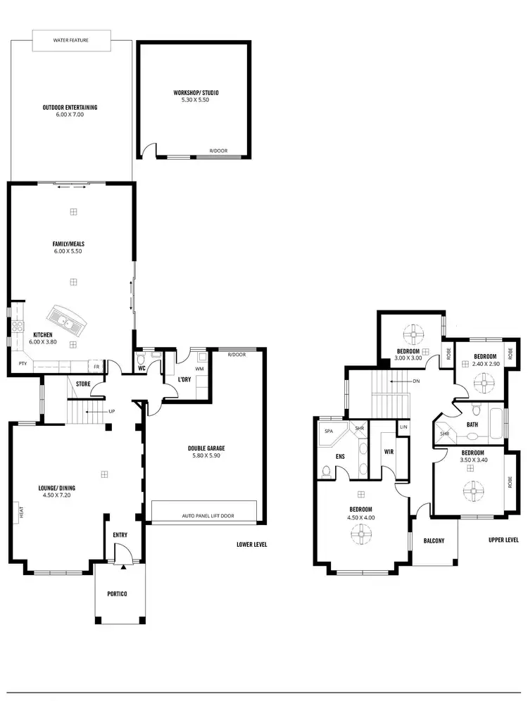 Floorplan of Homely house listing, 19 Sheaoak Drive, Mawson Lakes SA 5095