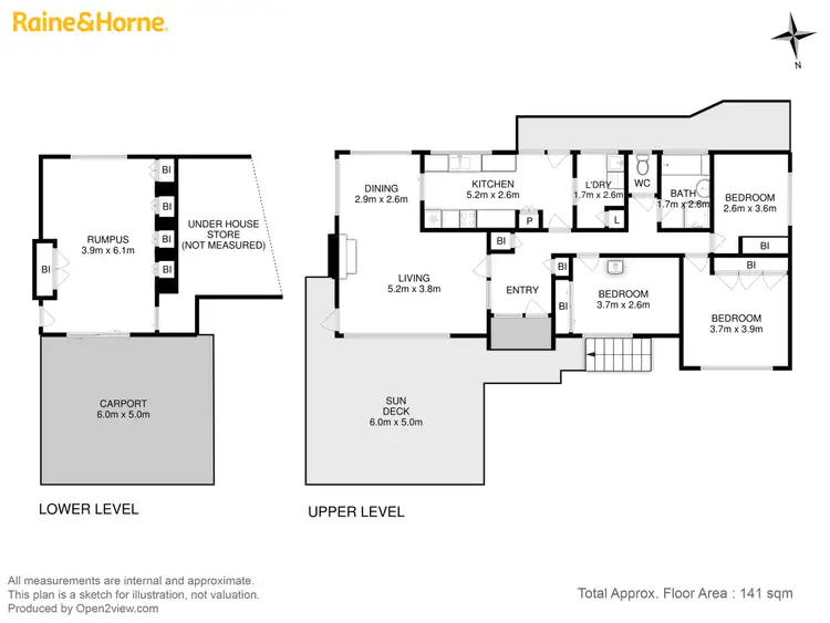 Floorplan of Homely house listing, 5 Amarina Court, Kingston Beach TAS 7050