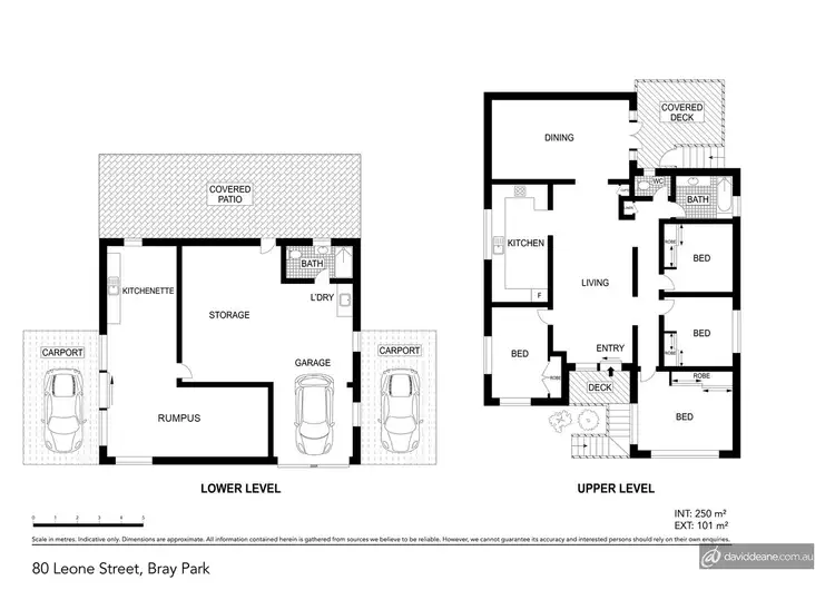 Floorplan of Homely house listing, 80 Leone Street, Bray Park QLD 4500