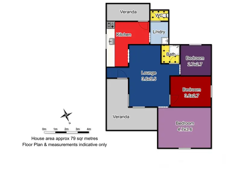 Floorplan of Homely house listing, 62 Churchill Avenue, Orange NSW 2800