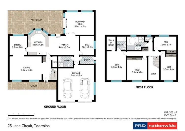 Floorplan of Homely house listing, 25 Jane Circuit, Toormina NSW 2452