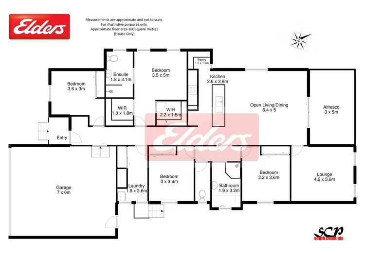 Floorplan of Homely house listing, 40 Bellbird Drive, Malua Bay NSW 2536