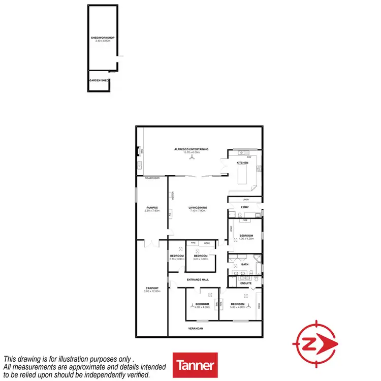 Floorplan of Homely house listing, 72 Third Avenue, Forestville SA 5035