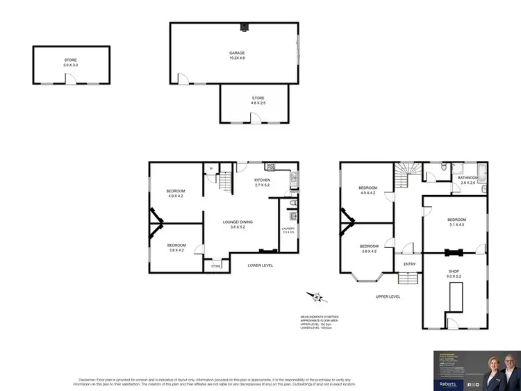 Floorplan of Homely house listing, 51 Main Street, Derby TAS 7264