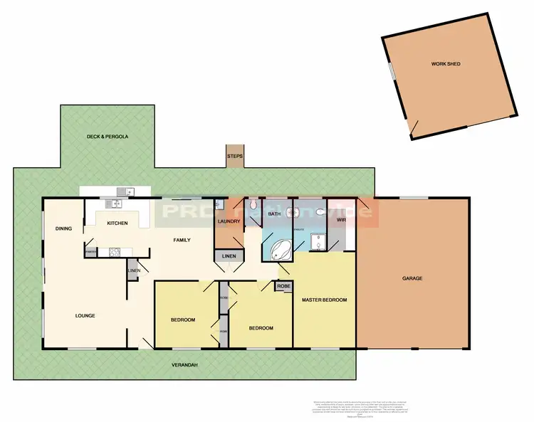 Floorplan of Homely house listing, 4 Timbertop Road, Glen Oak NSW 2320