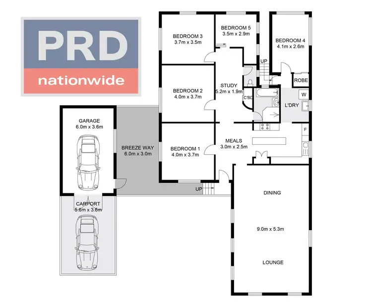 Floorplan of Homely house listing, 35 Hickey Street, Casino NSW 2470