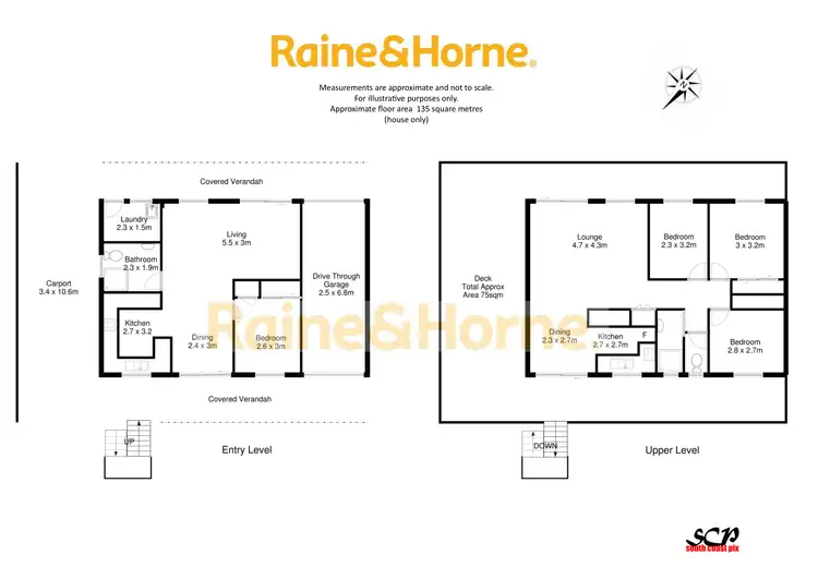 Floorplan of Homely house listing, 58 Long Beach Road, Long Beach NSW 2536