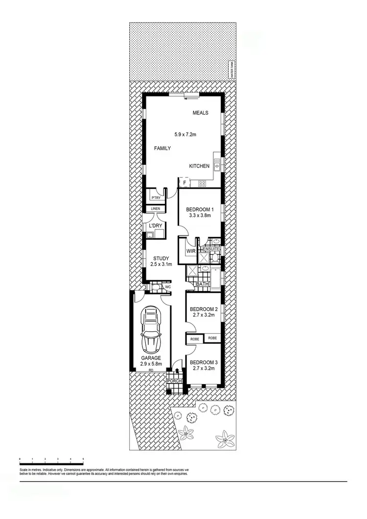 Floorplan of Homely house listing, 30A MaCarteny Road, Parafield Gardens SA 5107