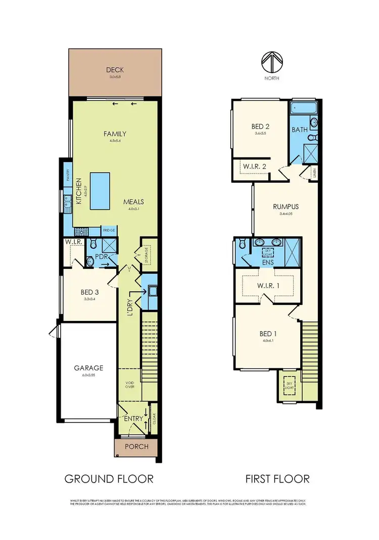 Floorplan of Homely land listing, 8A Keeshan Court, Altona VIC 3018