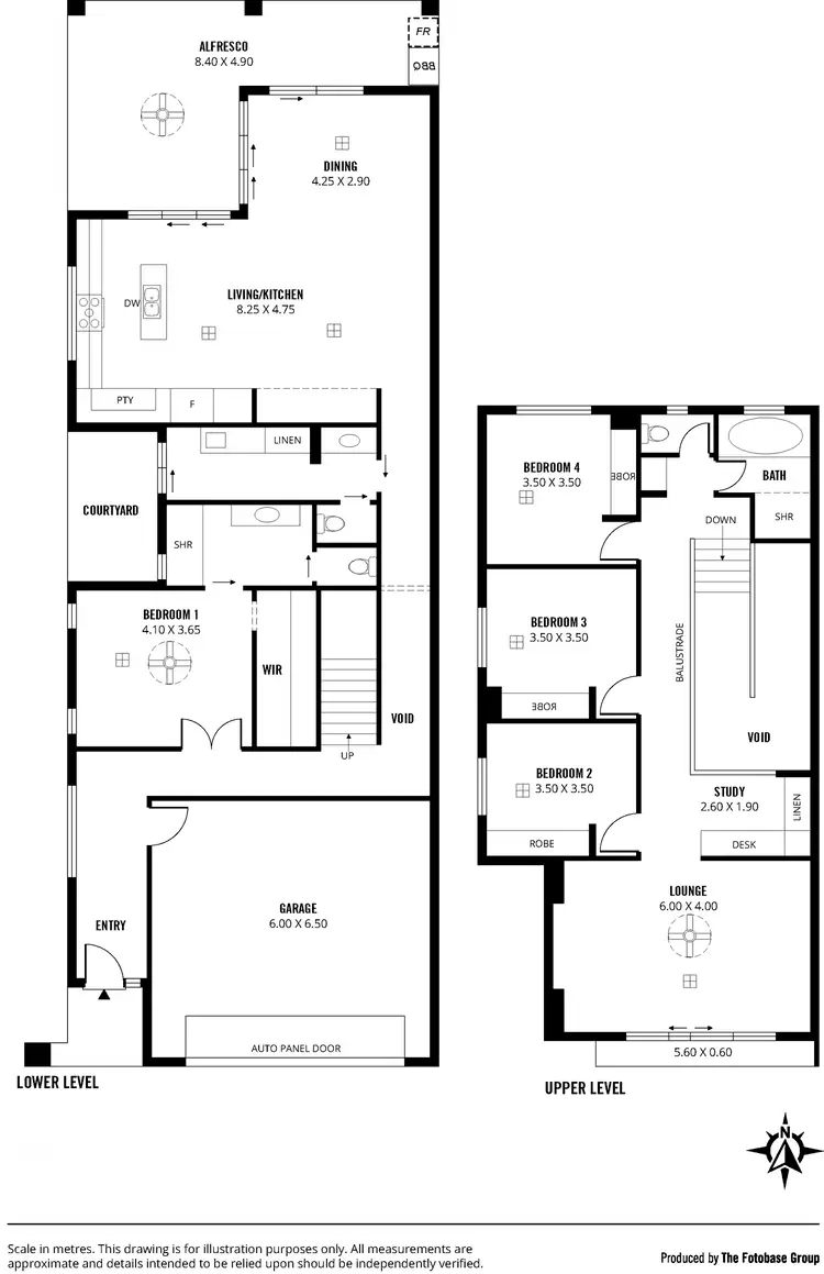 Floorplan of Homely house listing, 7 Ranelagh Street, Glengowrie SA 5044