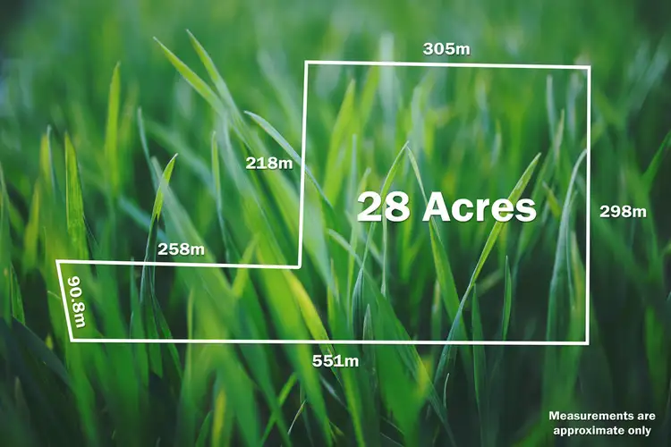 Floorplan of Homely land listing, Lot 67 Salvo Bend Road, Berringa VIC 3351
