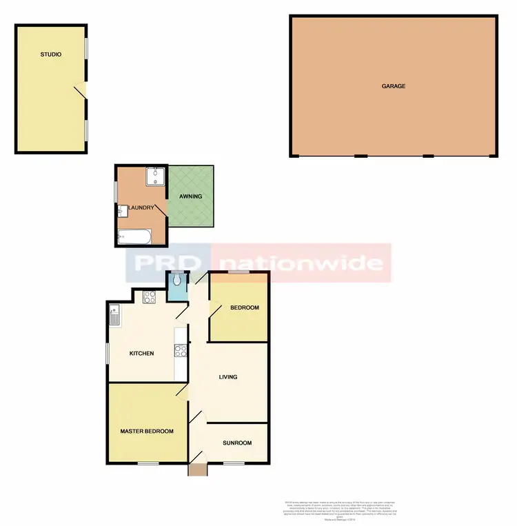 Floorplan of Homely house listing, 241 Frame Drive, Sawyers Gully NSW 2326