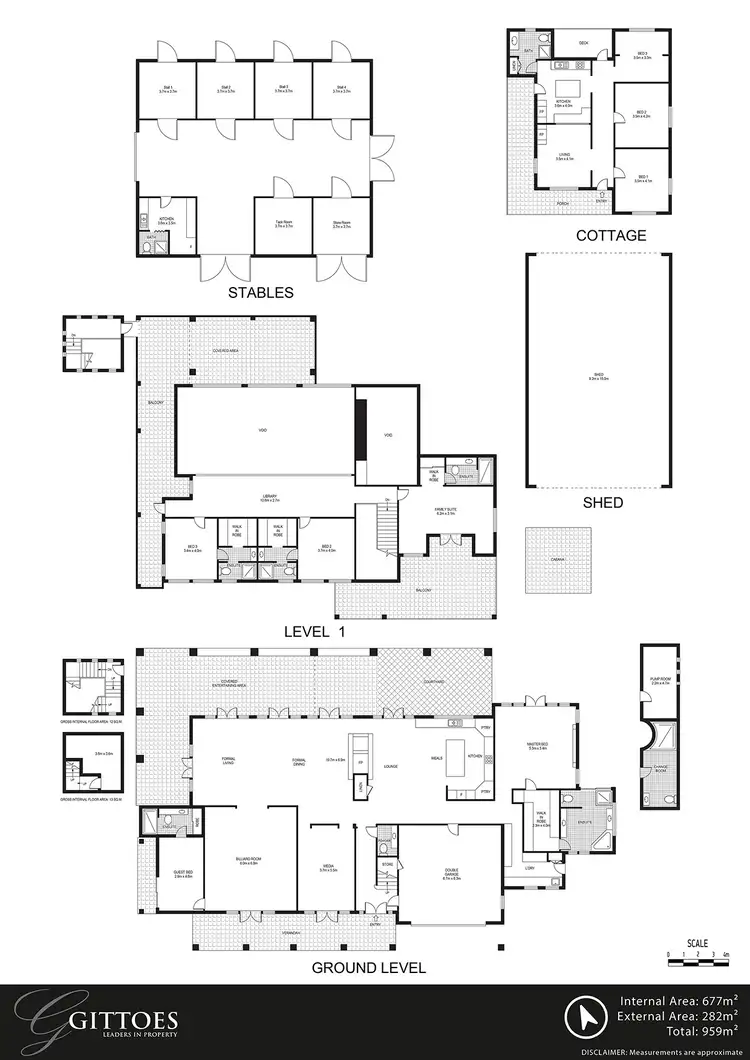 Floorplan of Homely rural property listing, Address available on request