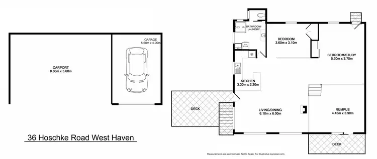 Floorplan of Homely house listing, Address available on request