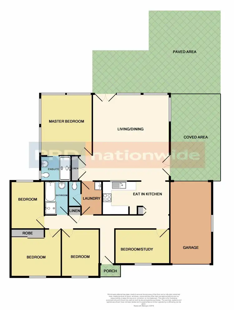 Floorplan of Homely house listing, 15 Marshall Avenue, Metford NSW 2323