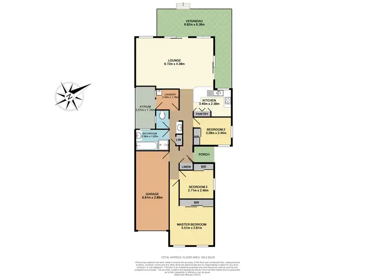 Floorplan of Homely house listing, 27 Ashmore Cr, Kanahooka NSW 2530