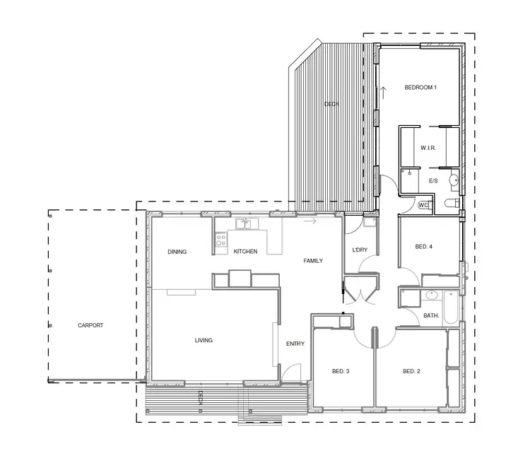 Floorplan of Homely house listing, 20 Conway Place, Gowrie ACT 2904