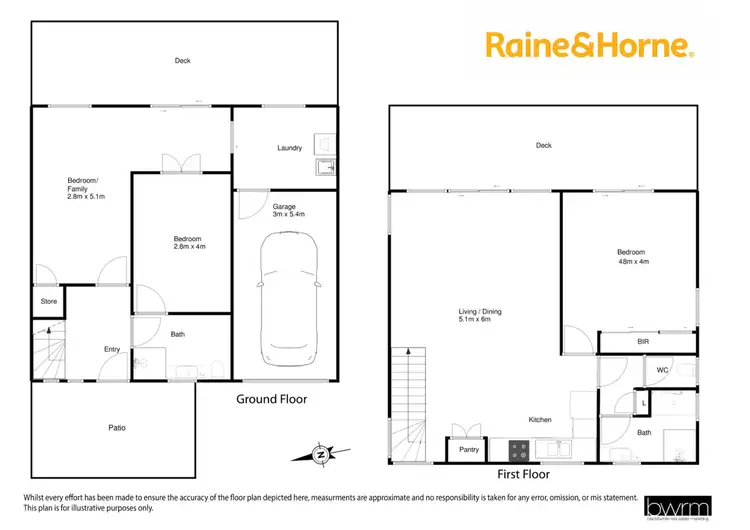Floorplan of Homely house listing, 25 Grantham Road, Batehaven NSW 2536