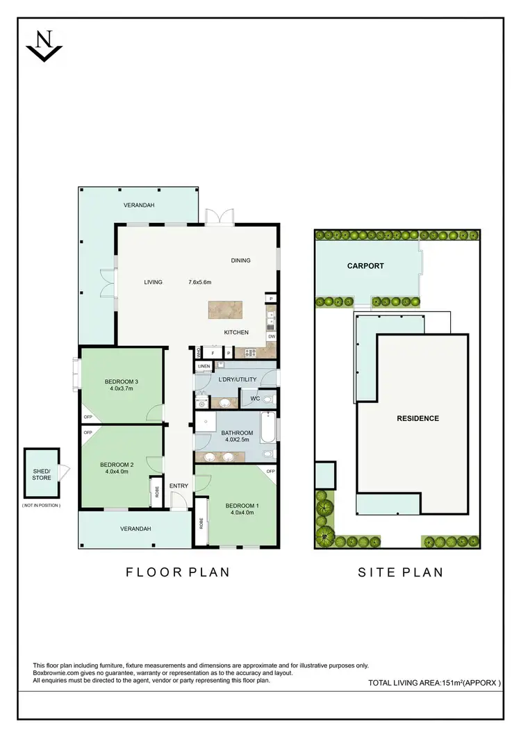 Floorplan of Homely house listing, 31 Alma Road, Mount Lawley WA 6050