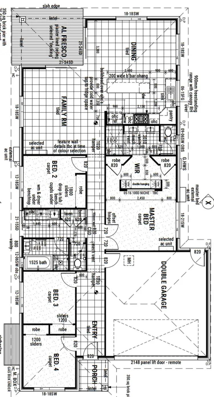Floorplan of Homely house listing, 23 Krause Street, Bellbird Park QLD 4300