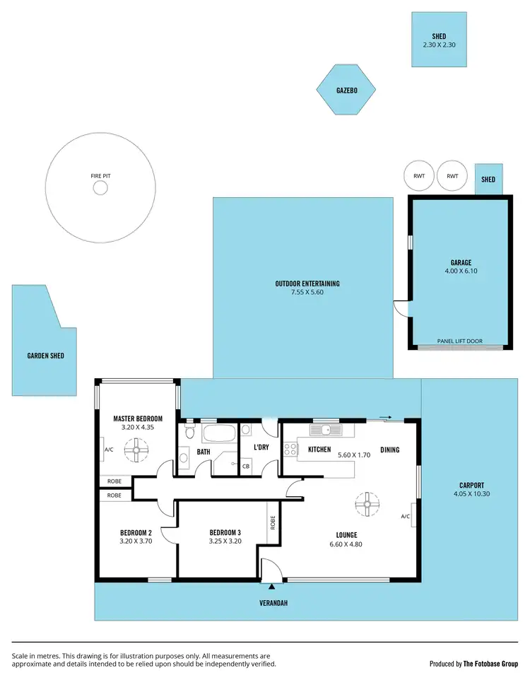 Floorplan of Homely house listing, 24 Chapman Crescent, Mount Barker SA 5251