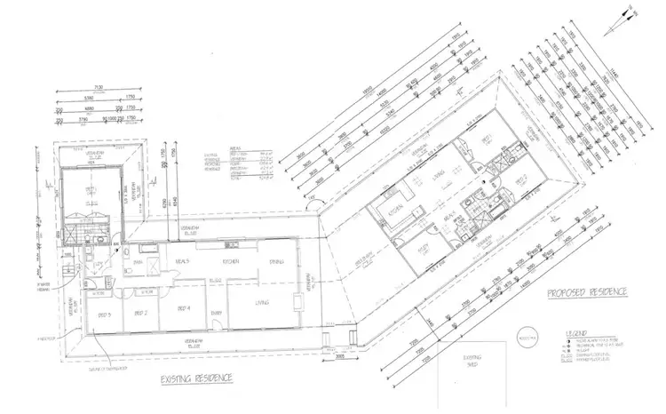 Floorplan of Homely rural property listing, 38 Sunnyvale Rd, Kew NSW 2439