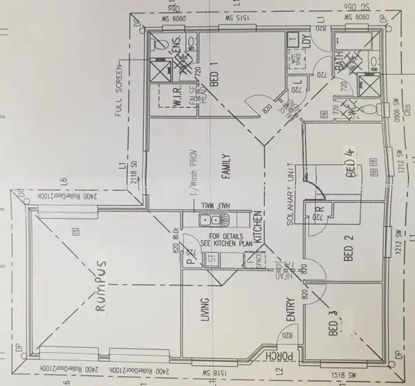 Floorplan of Homely house listing, 17 KILMARNOCK COURT, Narangba QLD 4504