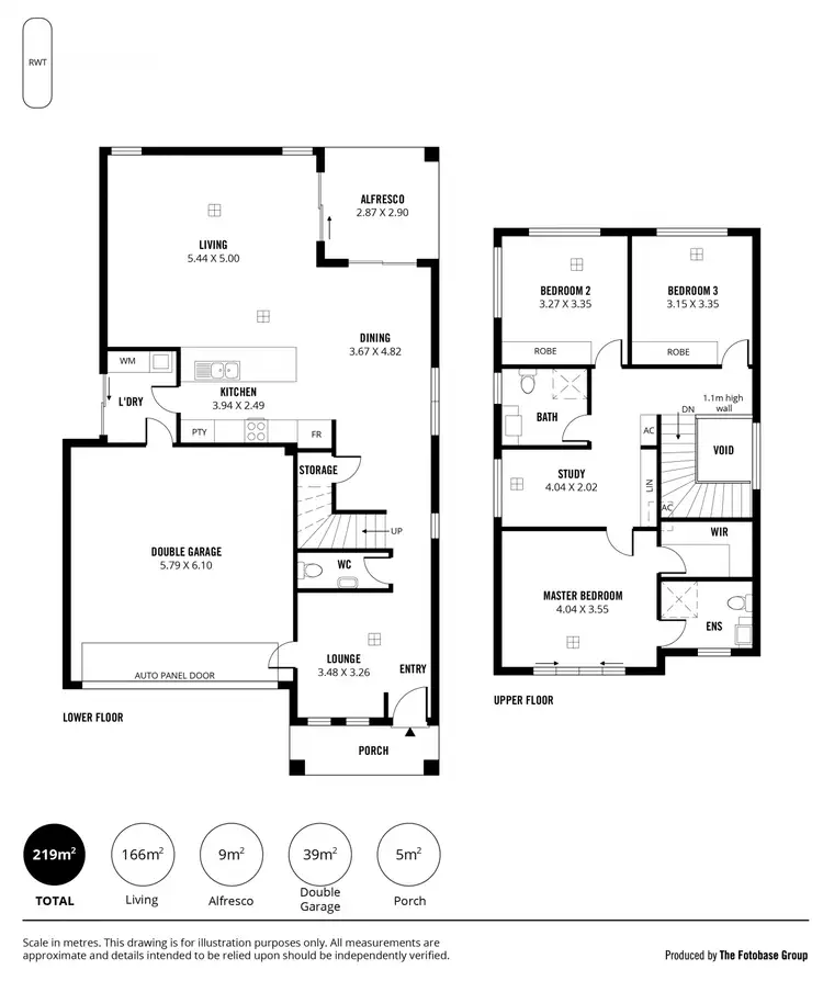 Floorplan of Homely house listing, 29B Vincent Ave, Athelstone SA 5076