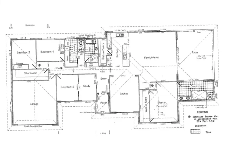 Floorplan of Homely house listing, 15 Fierro Drive, Bargara QLD 4670