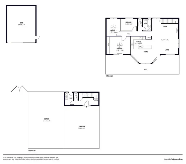 Floorplan of Homely house listing, 45 Oleander Road, Maslin Beach SA 5170