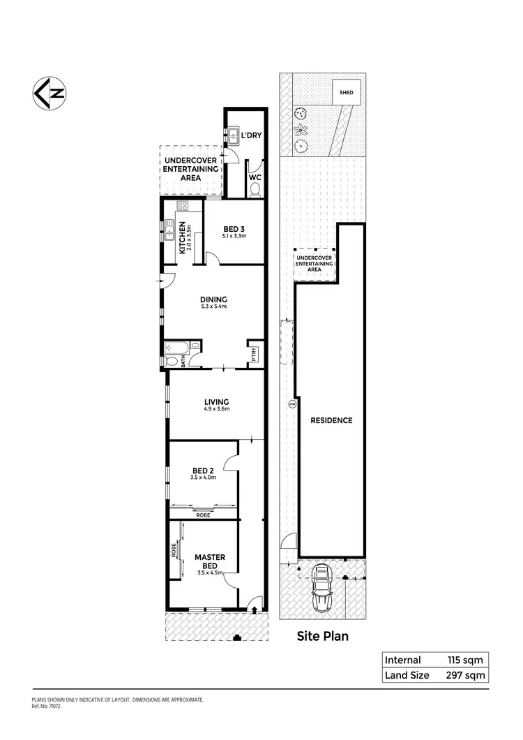 Floorplan of Homely house listing, 37 Balmain Road, Leichhardt NSW 2040