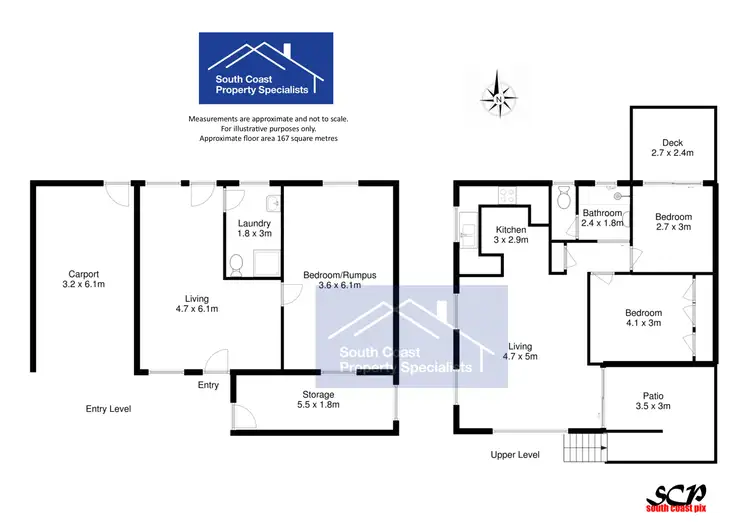 Floorplan of Homely house listing, 26 Garagarang Street, Malua Bay NSW 2536
