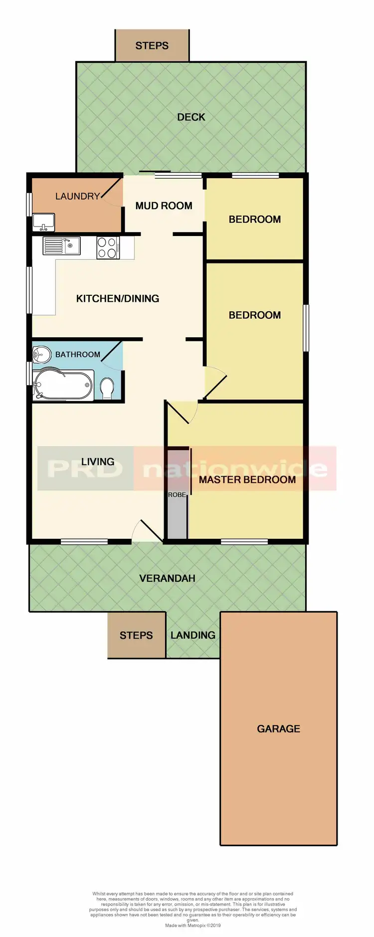 Floorplan of Homely house listing, 17 Raymond street, Telarah NSW 2320