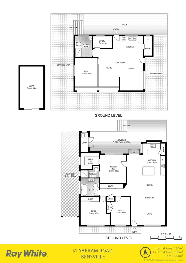 Floorplan of Homely house listing, 31 Yarram Road, Bensville NSW 2251