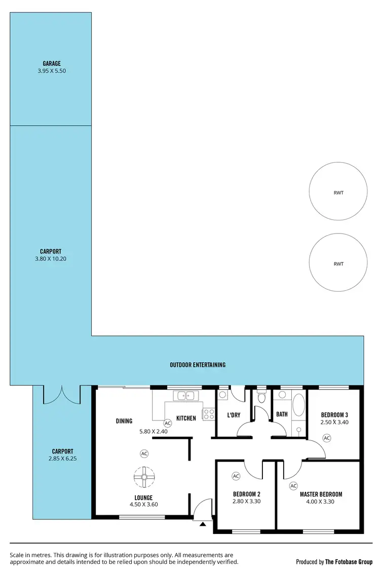 Floorplan of Homely house listing, 10 Dungey Road, Old Noarlunga SA 5168