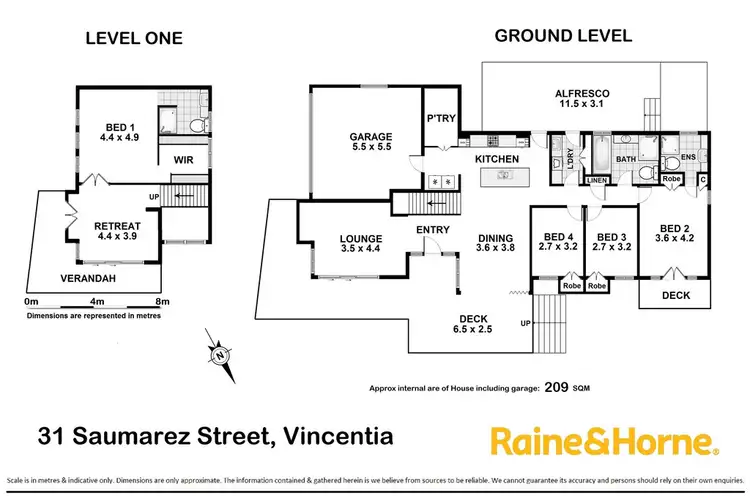 Floorplan of Homely house listing, 31 Saumarez Street, Vincentia NSW 2540