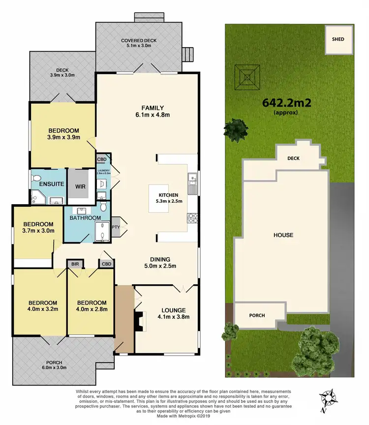 Floorplan of Homely house listing, 12 Mernda Avenue, Bonbeach VIC 3196