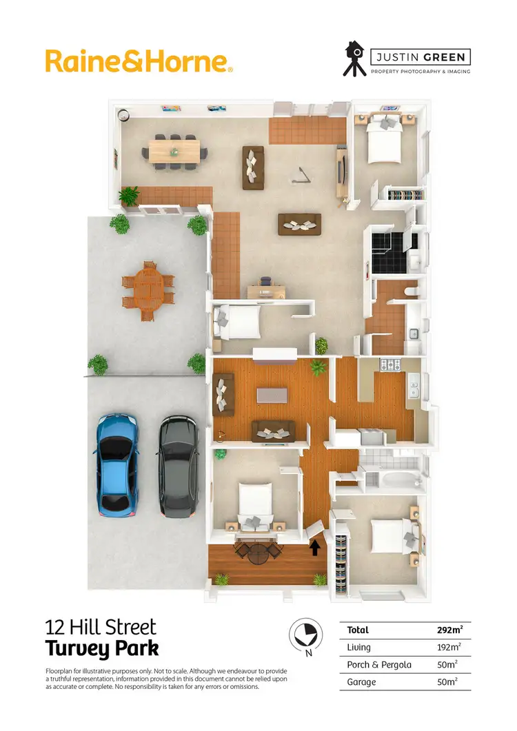 Floorplan of Homely house listing, 12 Hill Street, Turvey Park NSW 2650